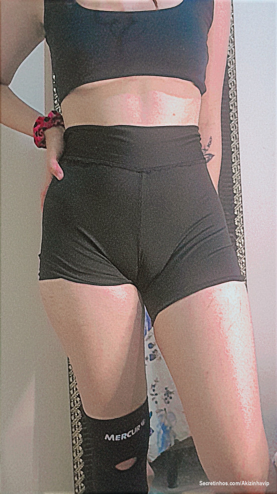 Dividida bem no meio vcs gostam ?