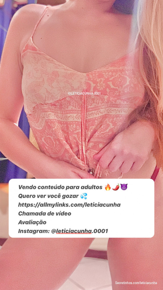 ✅VERIFICADA ✅
Conteúdos 😋
Packs 👋🍑
Vem pra chamadinha bb 🍆💦
﻿Chamada hot uso brinquedo😈
Anal 🔥
Plug 🫦👅

🍊PRIVACY: https://privacy.com.br/leticiacunha🧡

💙Telegram: @leticiacunha0001
https://t.me/leticiacunha0001

💙PRÉVIAS TELEGRAM FREE
👇👇👇👇👇👇
https://t.me/grupoaberto0001
https://t.me/grupoaberto0001

⚡️CONTATOS / CONTACTS
https://allmylinks.com/leticiacunha