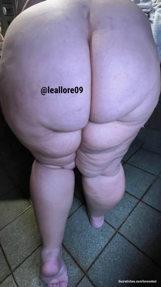 Olha esse rabão, vem meter esse pau em mim 🔥