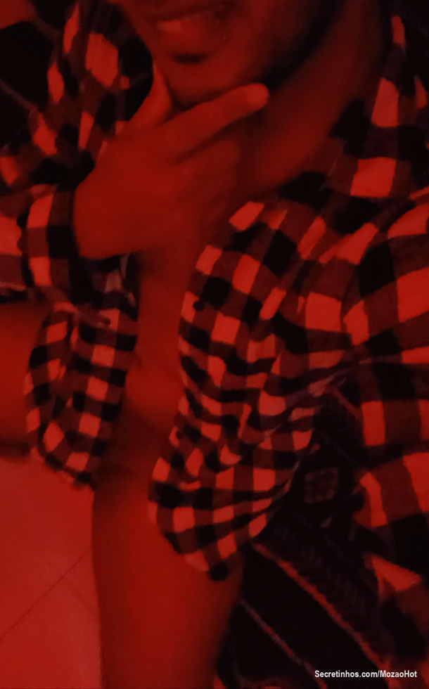 Cuidado: pode queimar se chegar muito perto. 🔥🔥🥵